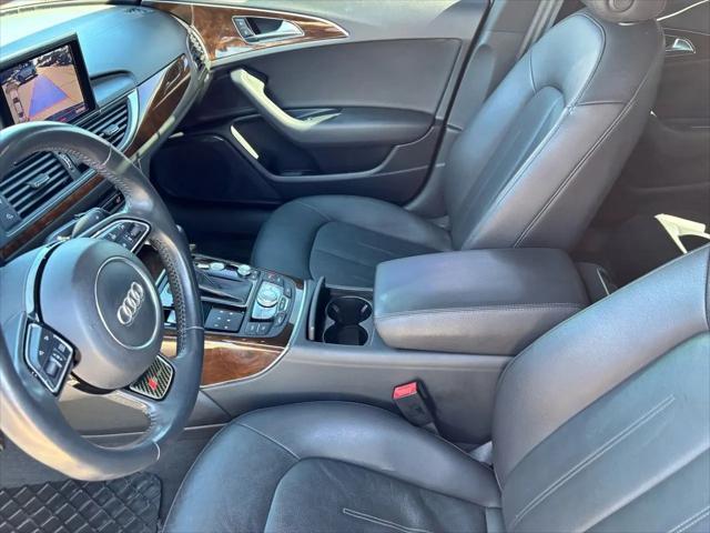2018 Audi A6 Premium Plus