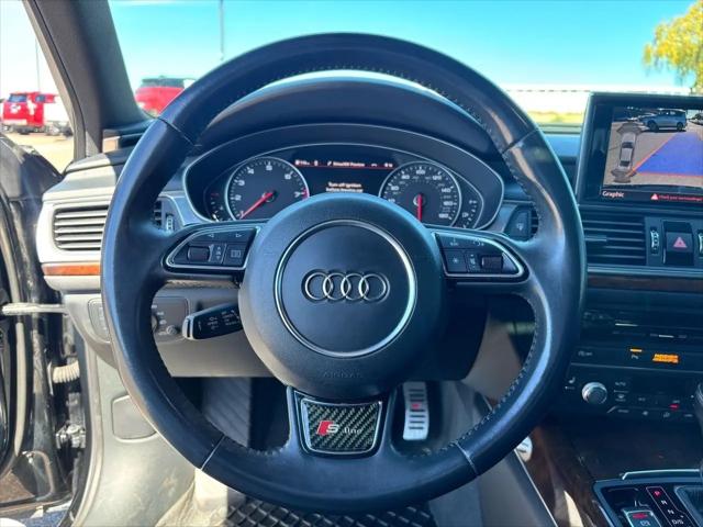 2018 Audi A6 Premium Plus
