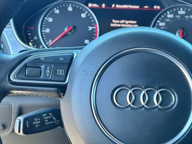 2018 Audi A6 Premium Plus