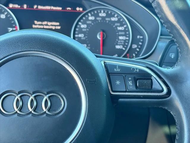 2018 Audi A6 Premium Plus