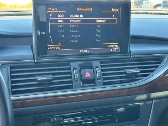 2018 Audi A6 Premium Plus