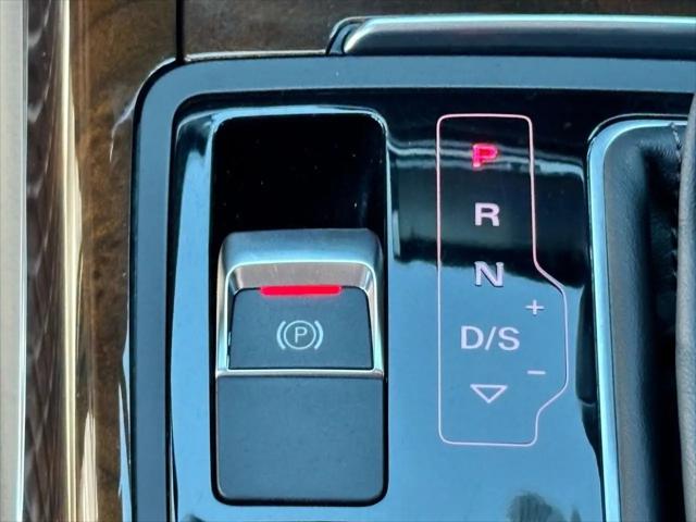 2018 Audi A6 Premium Plus