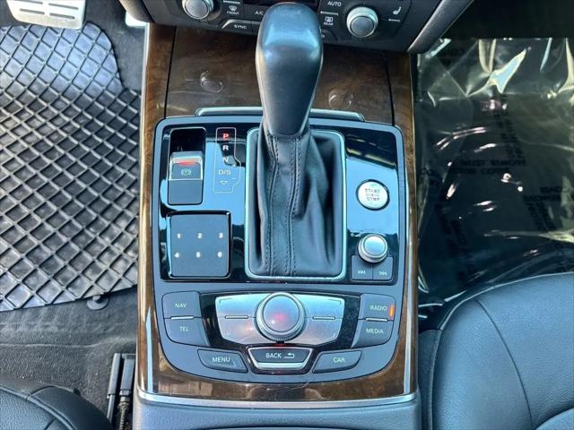 2018 Audi A6 Premium Plus