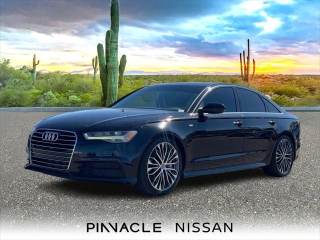 2018 Audi A6 Premium Plus for sale in Scottsdale, AZ