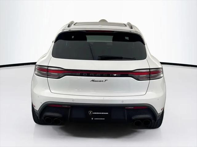 2023 Porsche Macan T
