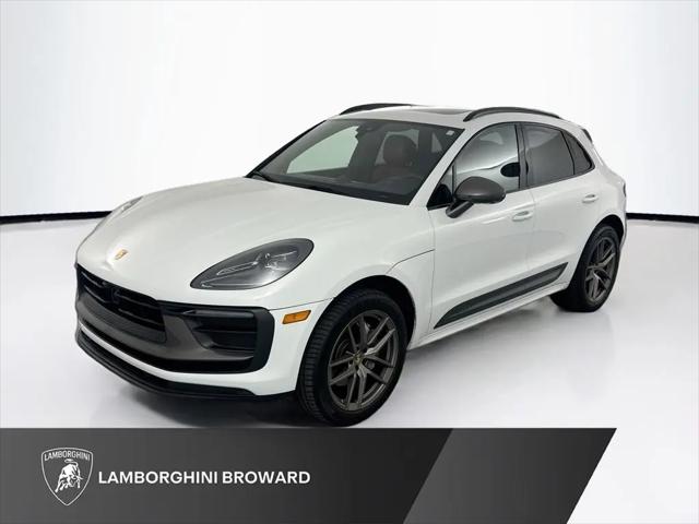 2023 Porsche Macan T for sale in Davie, FL