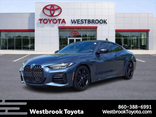 2022 BMW M4 M440i for sale in Westbrook, CT