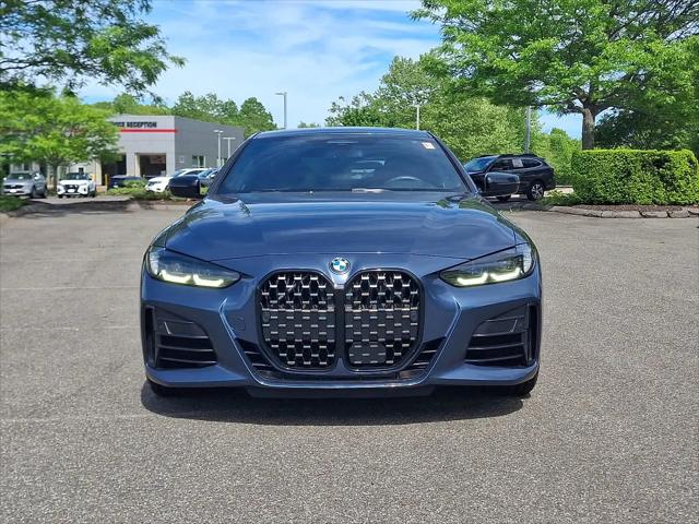 2022 BMW M4 M440i