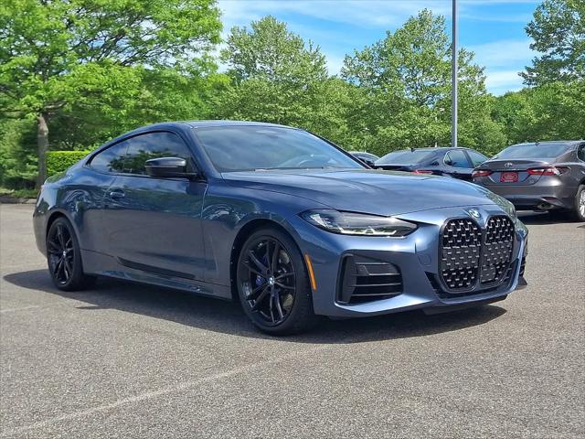 2022 BMW M4 M440i