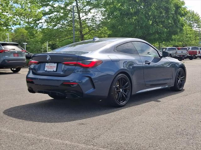 2022 BMW M4 M440i