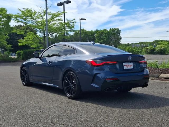 2022 BMW M4 M440i