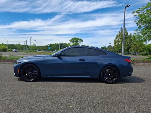 2022 BMW M4 M440i