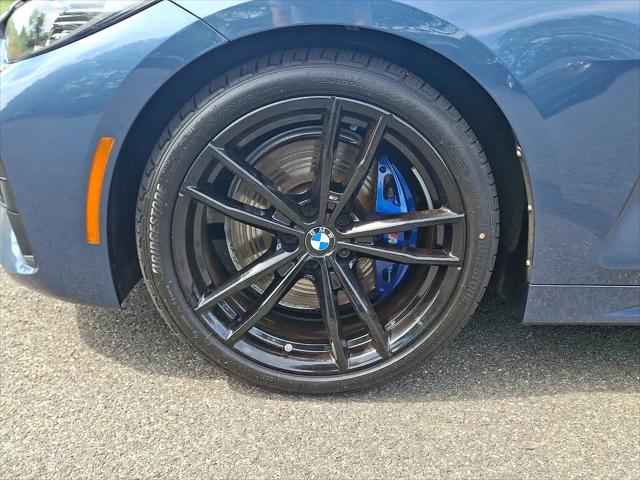 2022 BMW M4 M440i