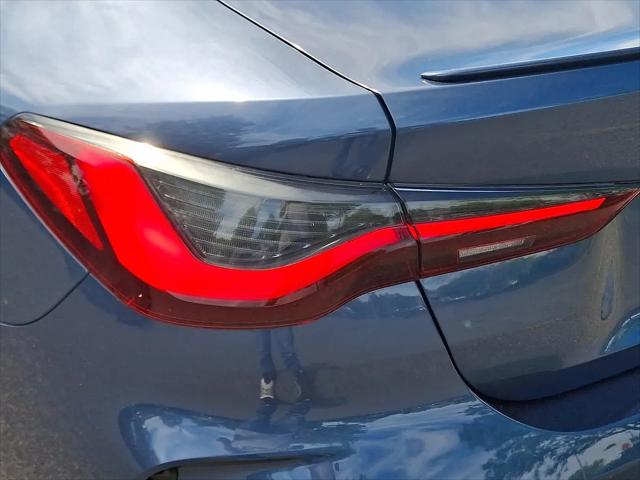 2022 BMW M4 M440i