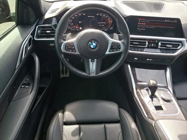 2022 BMW M4 M440i
