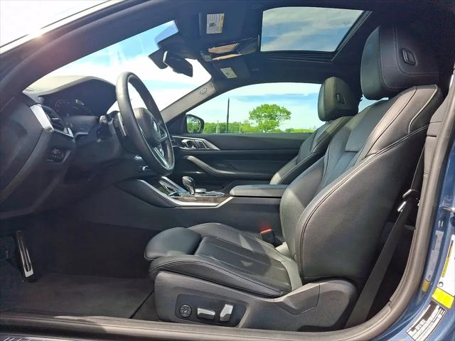 2022 BMW M4 M440i