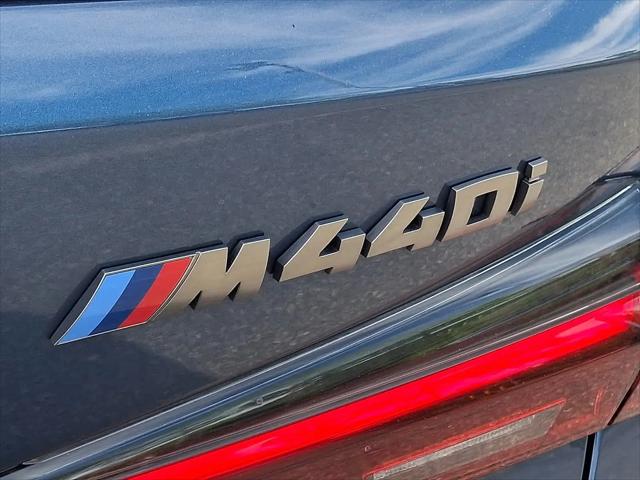 2022 BMW M4 M440i