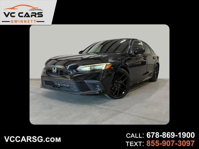 2023 Honda Civic Sport for sale in Duluth, GA