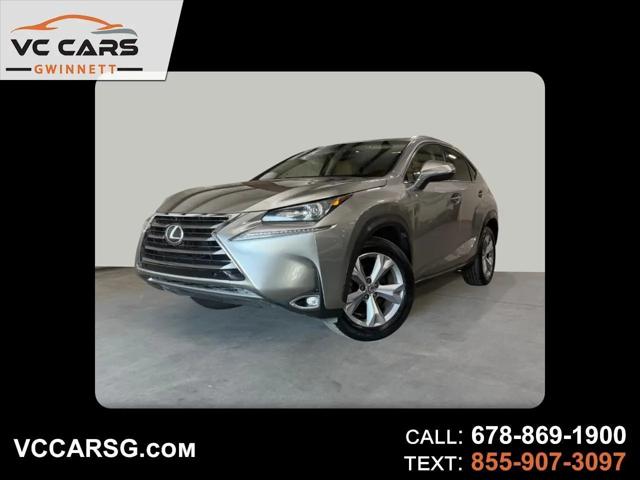 2017 Lexus NX 200t NX Turbo for sale in Duluth, GA