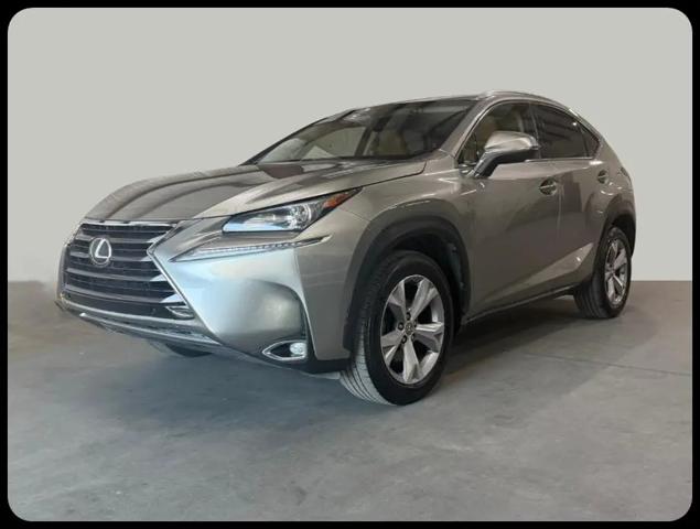 2017 Lexus NX 200t NX Turbo