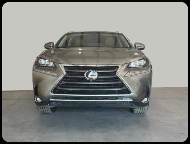 2017 Lexus NX 200t NX Turbo