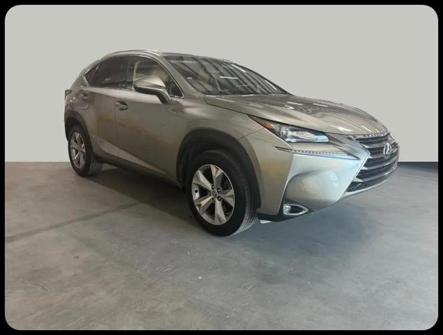 2017 Lexus NX 200t NX Turbo