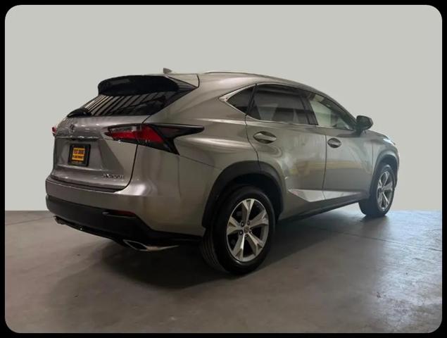 2017 Lexus NX 200t NX Turbo