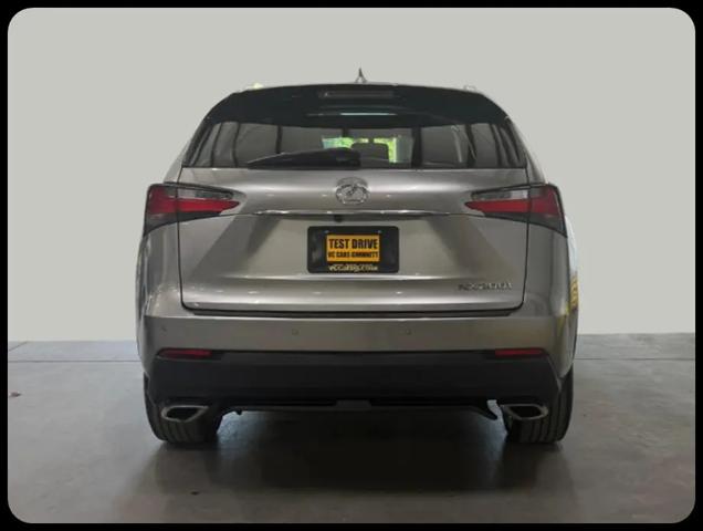 2017 Lexus NX 200t NX Turbo