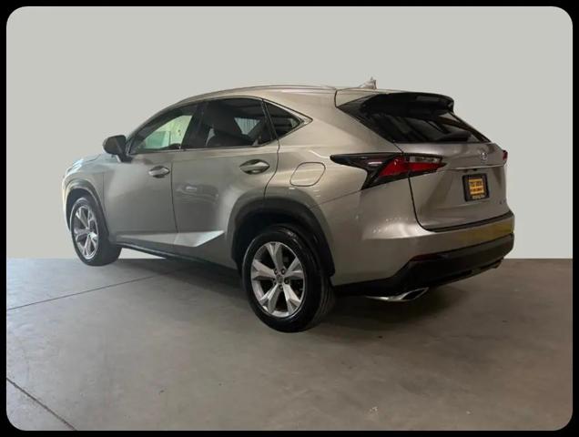 2017 Lexus NX 200t NX Turbo