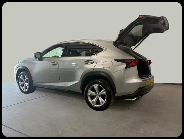 2017 Lexus NX 200t NX Turbo