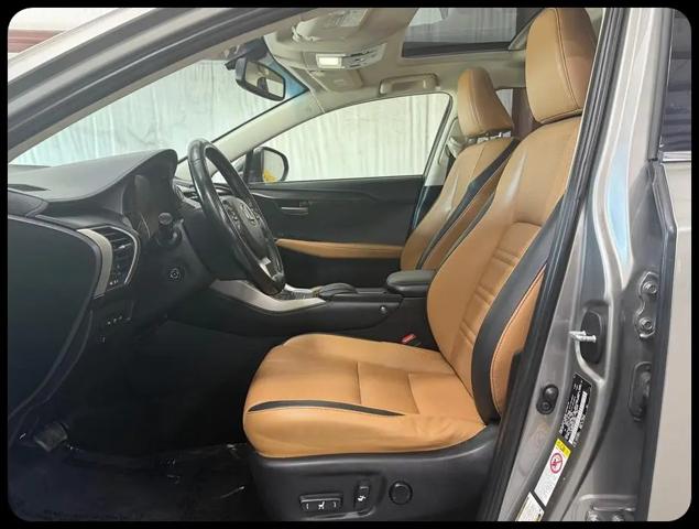 2017 Lexus NX 200t NX Turbo