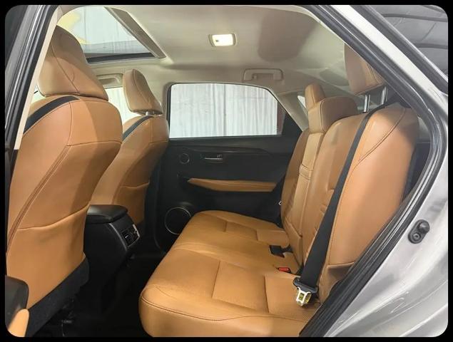 2017 Lexus NX 200t NX Turbo