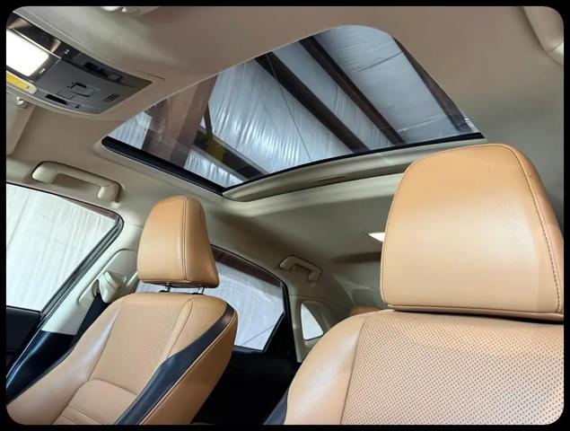 2017 Lexus NX 200t NX Turbo
