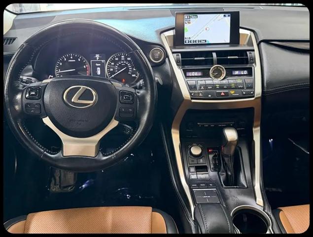 2017 Lexus NX 200t NX Turbo