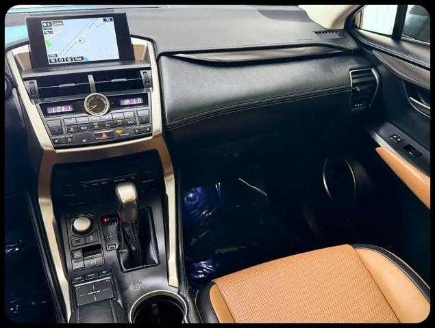 2017 Lexus NX 200t NX Turbo