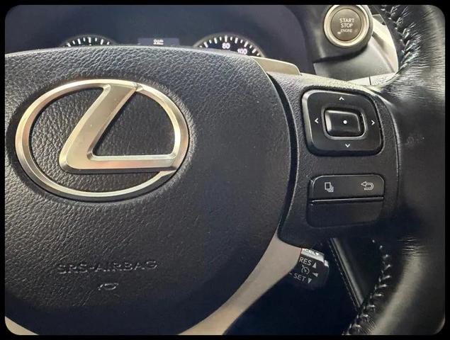 2017 Lexus NX 200t NX Turbo