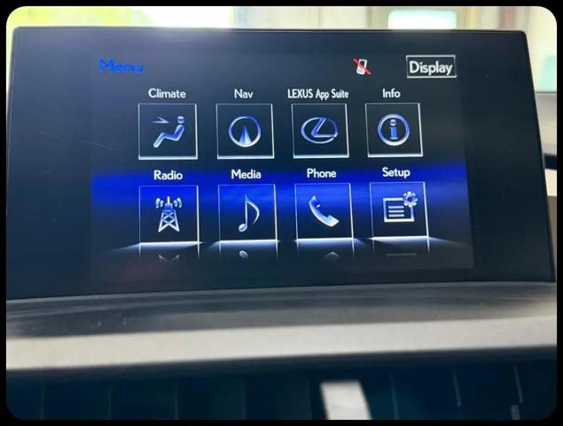 2017 Lexus NX 200t NX Turbo