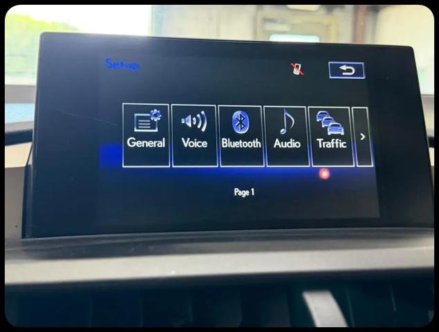 2017 Lexus NX 200t NX Turbo
