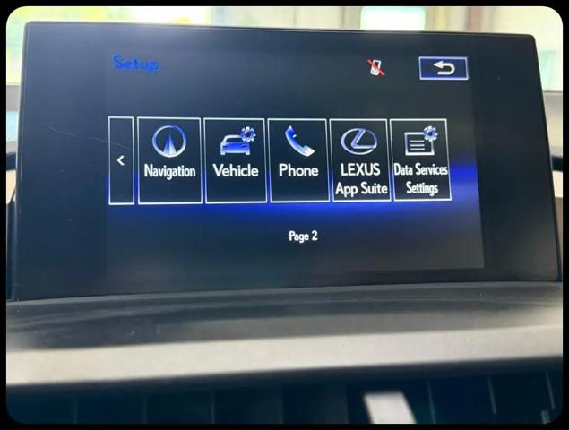 2017 Lexus NX 200t NX Turbo