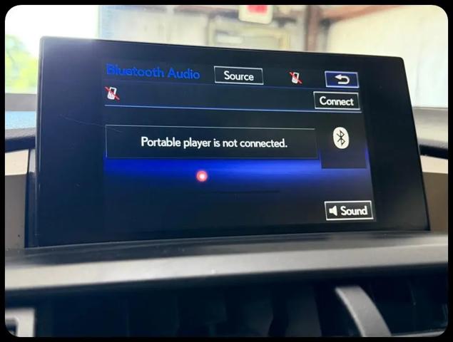 2017 Lexus NX 200t NX Turbo