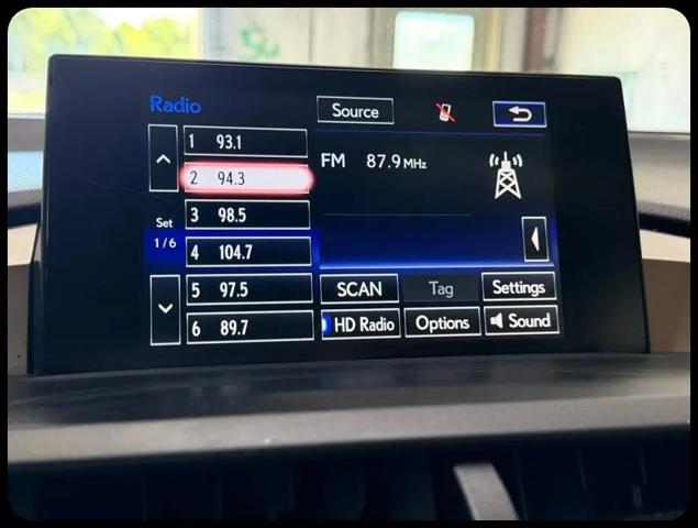2017 Lexus NX 200t NX Turbo