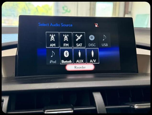 2017 Lexus NX 200t NX Turbo