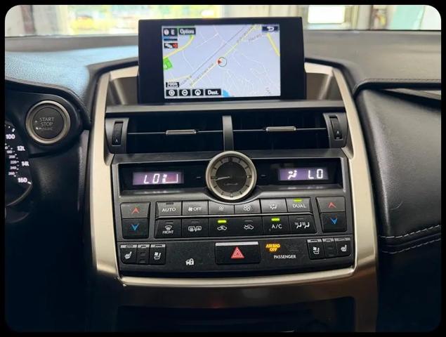 2017 Lexus NX 200t NX Turbo