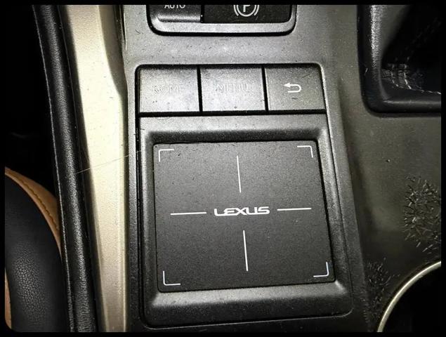 2017 Lexus NX 200t NX Turbo