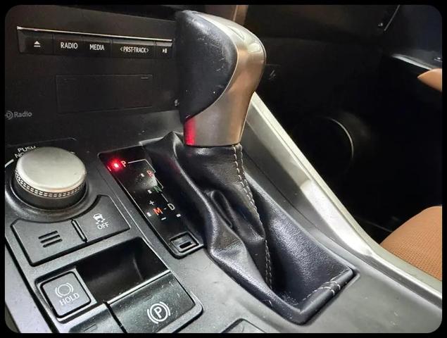 2017 Lexus NX 200t NX Turbo
