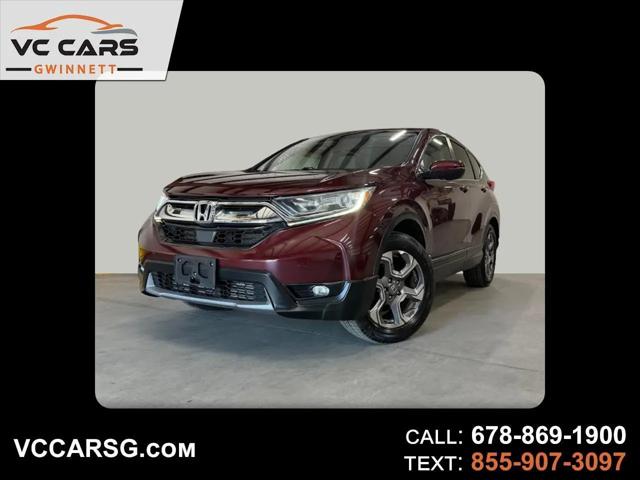 2019 Honda CR-V EX for sale in Duluth, GA