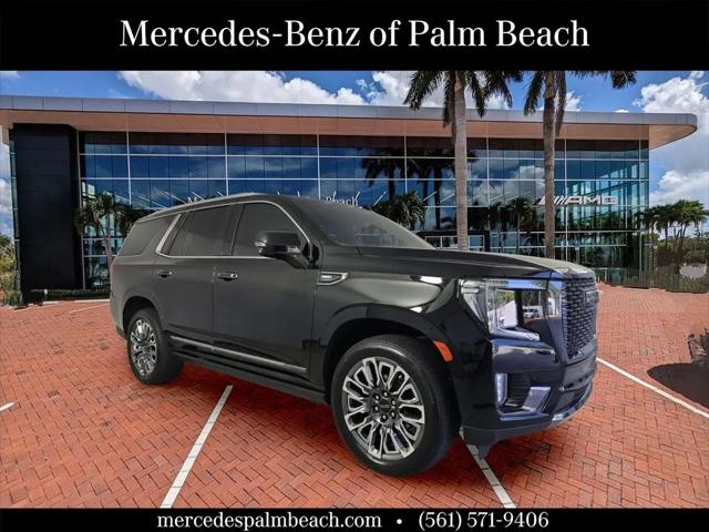 2024 GMC Yukon 4WD Denali Ultimate for sale in West Palm Beach, FL