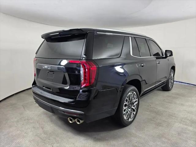 2024 GMC Yukon 4WD Denali Ultimate
