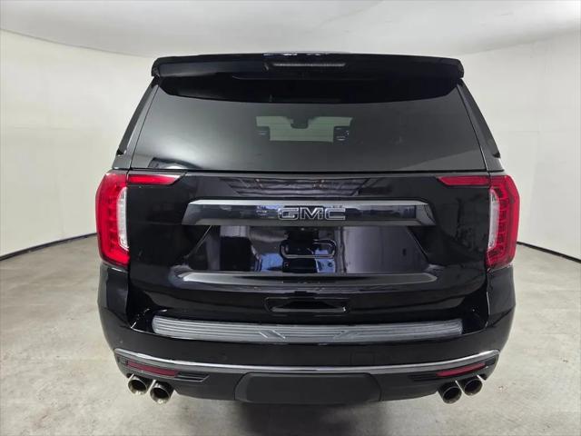 2024 GMC Yukon 4WD Denali Ultimate