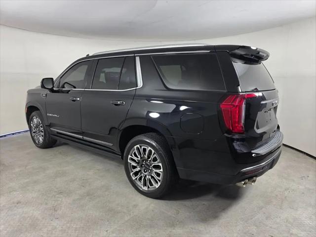 2024 GMC Yukon 4WD Denali Ultimate